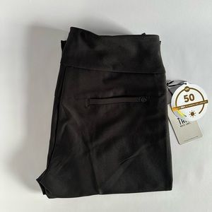 Tail White Label Stylish and Comfortable black pull on ankle pants size 4 NWT